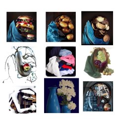 paradoelia Meme Template