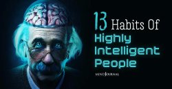 13 habits of highly intelligent people (HQ) Meme Template