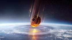 Asteroid Earth Meme Template