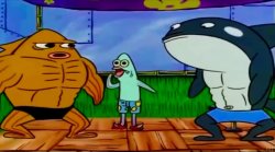 ¿Quien, yo? Meme Template