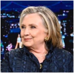 Hillary Clinton Beautiful Doll Meme Template