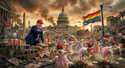 OPERATION EPSTEIN FURY Meme Template