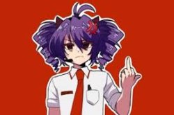 minimum rage teto Meme Template