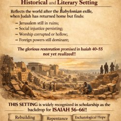 1. Historical and Literary Setting … reflects the world after th Meme Template