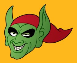 Meme Goblin Meme Template