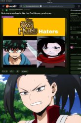 Momo hates what ? Meme Template