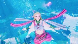 Queen swimming Meme Template