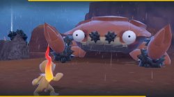 monkey vs crab Meme Template