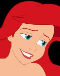 Ariel icon Meme Template