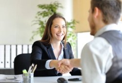 Job Interview Meme Template