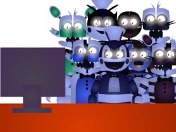 Jolly shocked Meme Template