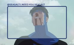SEASALT Temp Meme Template