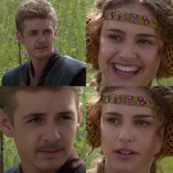 BossmanJack Anakin Padme Meme Meme Template