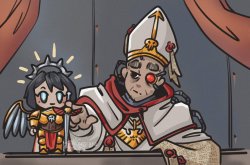 Warhammer 40,000 Meme Template