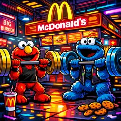 I'm to lazy to make a template i used ai lollllll Meme Template