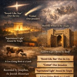 CLAIMS from ancient historical sources, later Christian commenta Meme Template