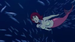 mermaid paprika Meme Template