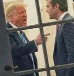 Finger Meme Template