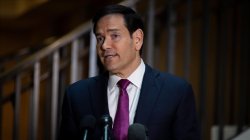 Rubio Double Speak Meme Template