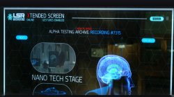 brain scan Meme Template