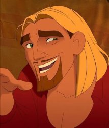 miguel el dorado smile Meme Template