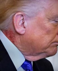 neck, stain Meme Template