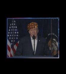 Scumbag Steve Trump Meme Template