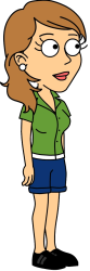 Gina Meme Template