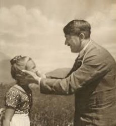 fuhrer and child Meme Template