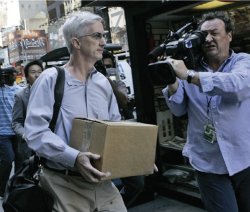 Lehman Brothers End Meme Template