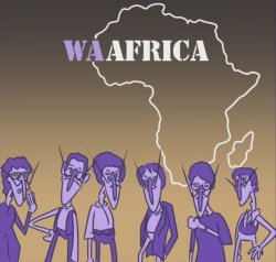 Waafrica Meme Template