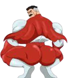 Omni Man Meme Template