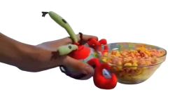 Have A Bowl Mr. Squidward Png Meme Meme Template