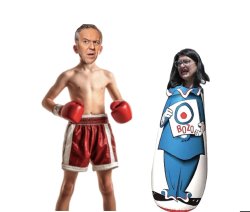 Pot Shots Meme Template