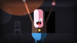 Mr. Self Scream Meme Template