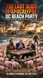 MAKE IRAN GREAT AGAIN Meme Template