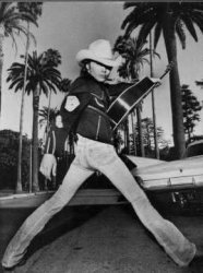 Dwight Yoakam Meme Template