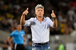 renato gaucho joinha Meme Template