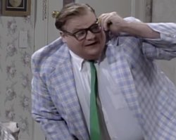 SNL Matt Foley “is that Bill Shakespeare” Meme Template