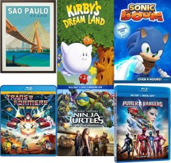 Disney XD Argentina Mexican Fair Rides Vol.1 Meme Template