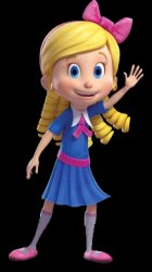 Goldie Meme Template