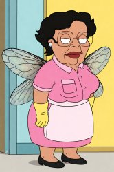 Nooo fly Meme Template