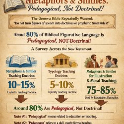 2. When METAPHORS and SIMILES are not doctrinal but ‘pedagogical Meme Template