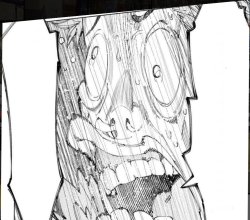 Shangri La Reaction Meme Template