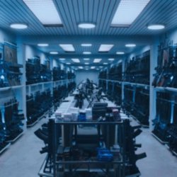 Guns, Lots of Guns Meme Template