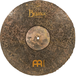 Meinl Byzance Extra Dry Thin Crash Meme Template