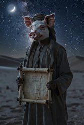 Muhammad Meme Template