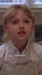 News Flash Meme Template