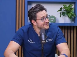 Dr Mike What? Meme Template