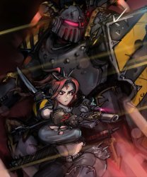 Warhammer Meme Template